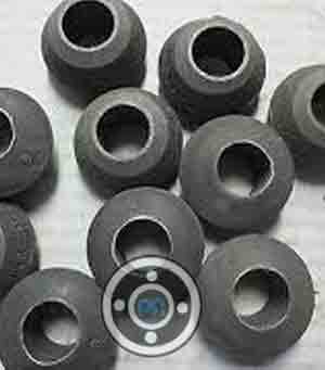 CS ASTM A105 Flexo Outlet Socket Weld