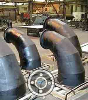 CS Elbow A234 WPB