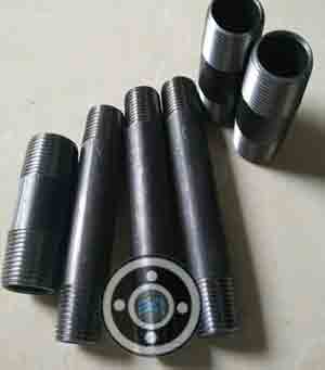 CS Grade 52 High Yield Barrel Nipple