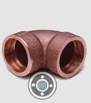 Cu-Ni 70/30 Forged Elbow