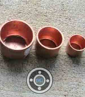 Cu Ni 90/10 Pipe Cap