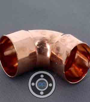 Cu Ni Alloy Welded Elbows