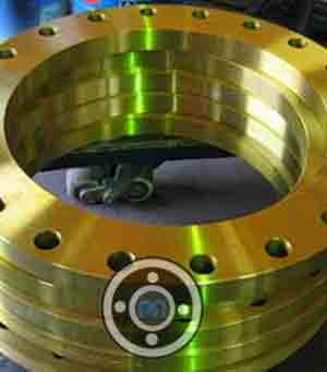 Cupro Nickel 70/30 Flanges