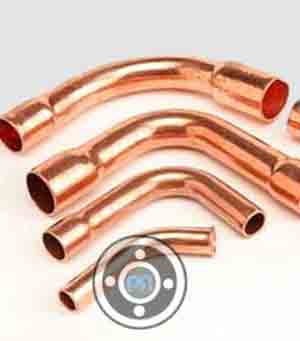 Cupro nickel 70/30 Long Radius Bend