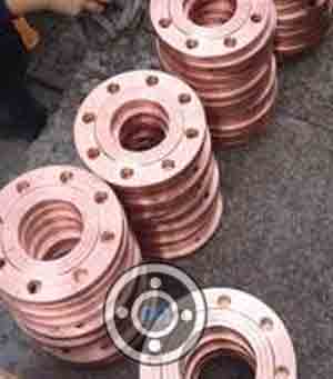 Cupro Nickel 90/10 Slip On Flange