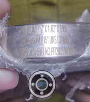 Cupro Nickel Flanges