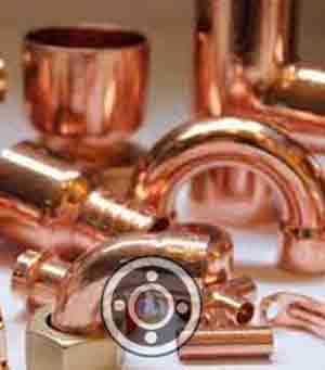 Cupro Nickel Pipe Fittings