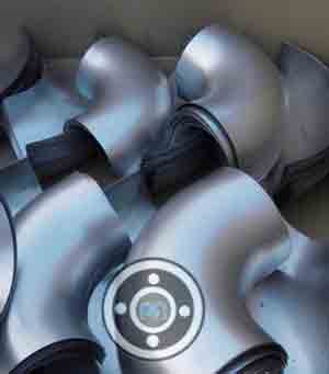 Din 1.4301 Seamless Buttwelding 45° and 90° Elbows