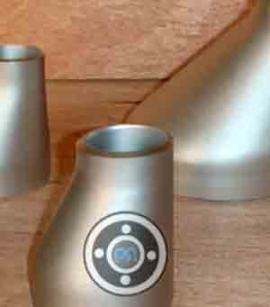 DIN 1.4410 Concentric Reducer