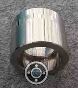DIN 1.4410 Socket Weld Coupling