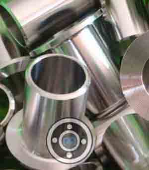 Din 1.4539 Long Stubend