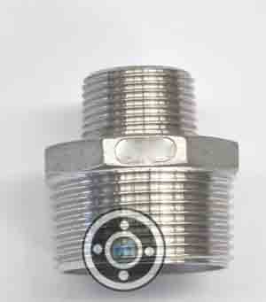 Din 1.4541 Reducing Nipple