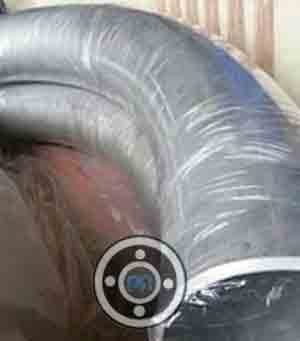 Din 1.4541 Welded Elbows