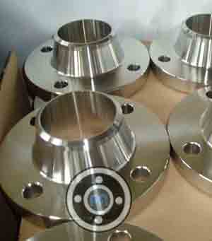DIN 1.4841 Weld Neck Flanges