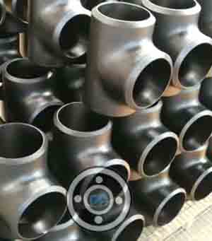 DIN 1.7218 Reducing Outlet Tees and Reducing Outlet Crosses