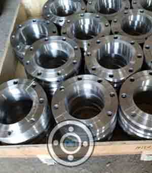 DIN 1.7218 Socket Weld Flange