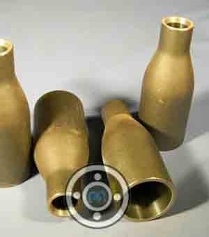 DIN 2.0872 Swage Nipple