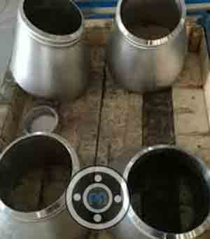 DIN 2.4360 Eccentric Reducer