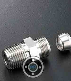 DIN 2.4360 Monel Tube Fittings