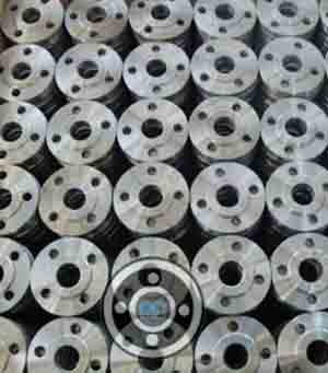 DIN 2.4660 SWRF Flanges