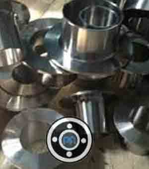 DIN 2.4819 Short Stubend