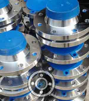 DIN 2.4819 Weld Neck Flange