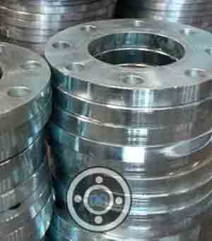 DIN 2.4858 Lapped Joint Flange