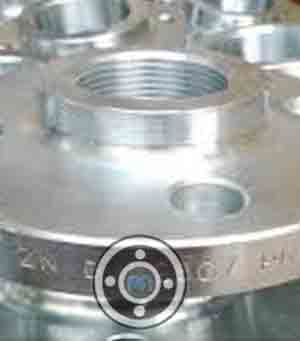 Din 2566 Threaded Flange