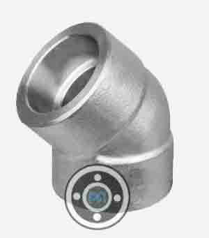 DIN 3.7035 Forged Elbow