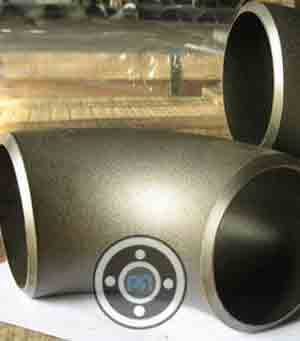 DN150 Carbon Steel X65 Long Radius 90 Degree Elbow