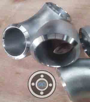 Dss UNS S31803 90° Long Radius Elbow