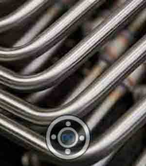 Dss UNS S31803 Bend