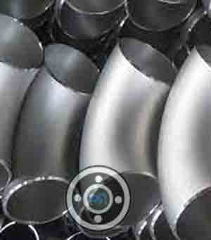 Dss UNS S31803 Seamless Buttwelding 45° and 90° Elbows