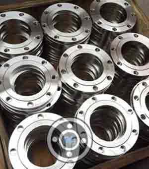 Ductile Iron Slip On Raised Face Flange