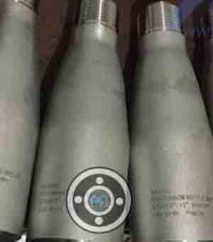 Ductile Iron Swage Nipples