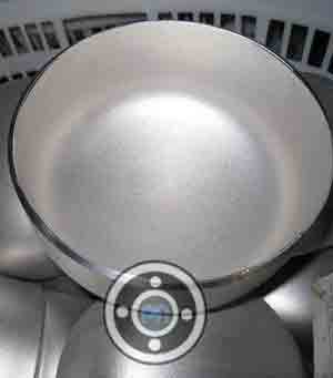 Duplex 2205 End Cap