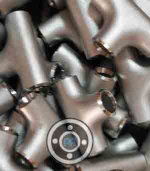 Duplex 2205 Equal Tee