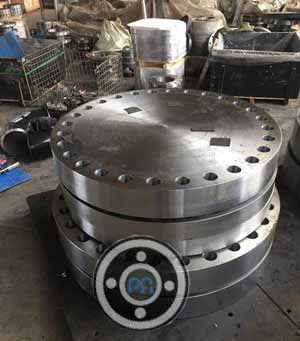 Duplex Blank Flange