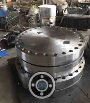 Duplex Blind Flange