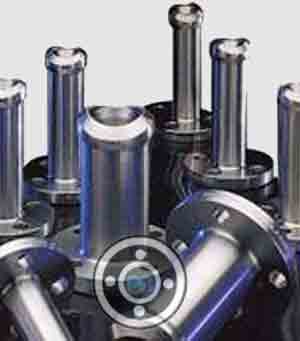 Duplex Promat Contoured Bodied Flange