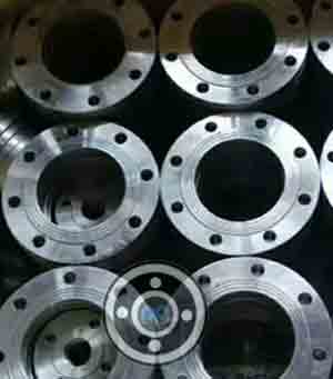 Duplex Raised Face Slip On Flange