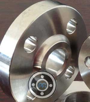 Duplex Raised Face Socket Weld Flange