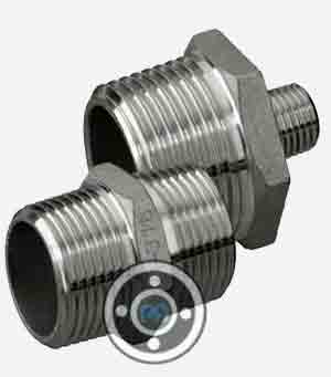 Duplex Shoulder Pipe Nipple