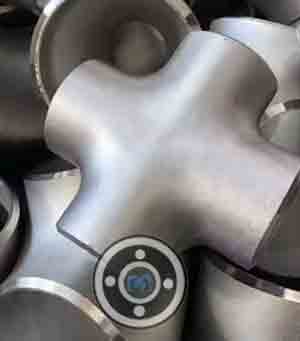 Duplex Stainless Steel 2205 Equal Cross
