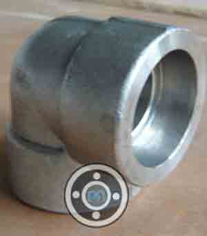 Duplex Stainless Steel Forged Elbow