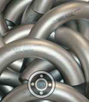 Duplex Stainless Steel Long Radius Bend