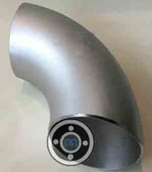 Duplex Steel 1D Elbow