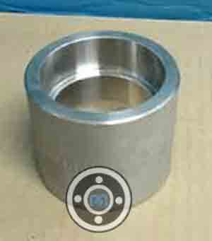 Duplex Steel Socket Weld Half Coupling