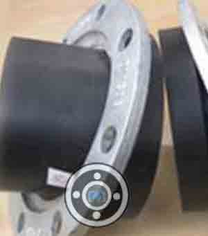 E215 Steel Stub End