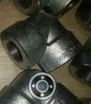E235 Steel SW Elbow